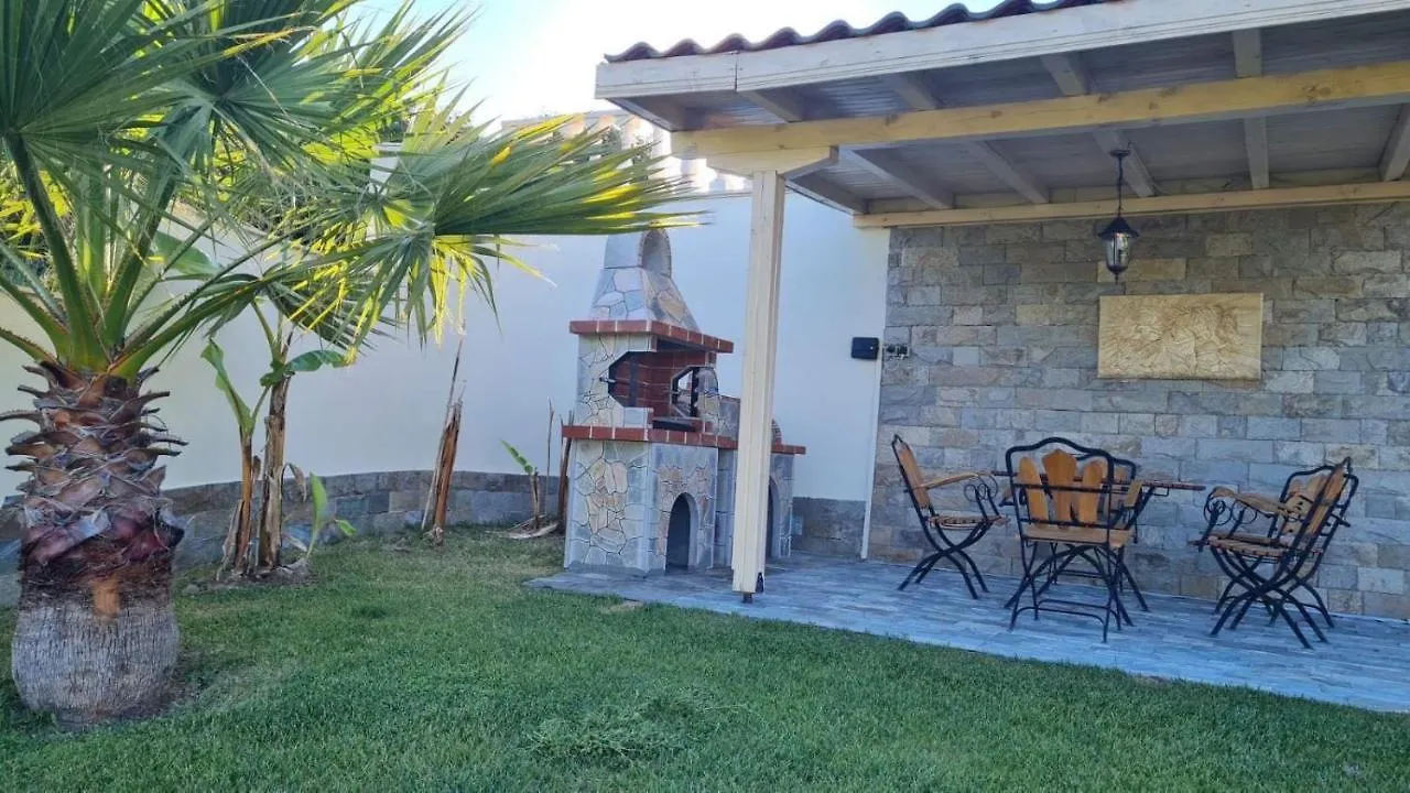 Palms Luxury Greek Villas 1 CChanioti Řecko