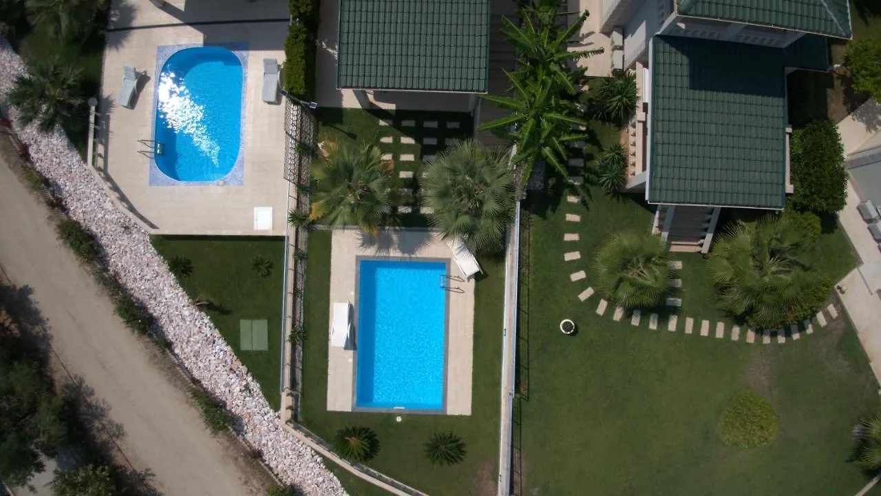 Palms Luxury Greek Villas 1 CChanioti 0*, Chanioti Řecko