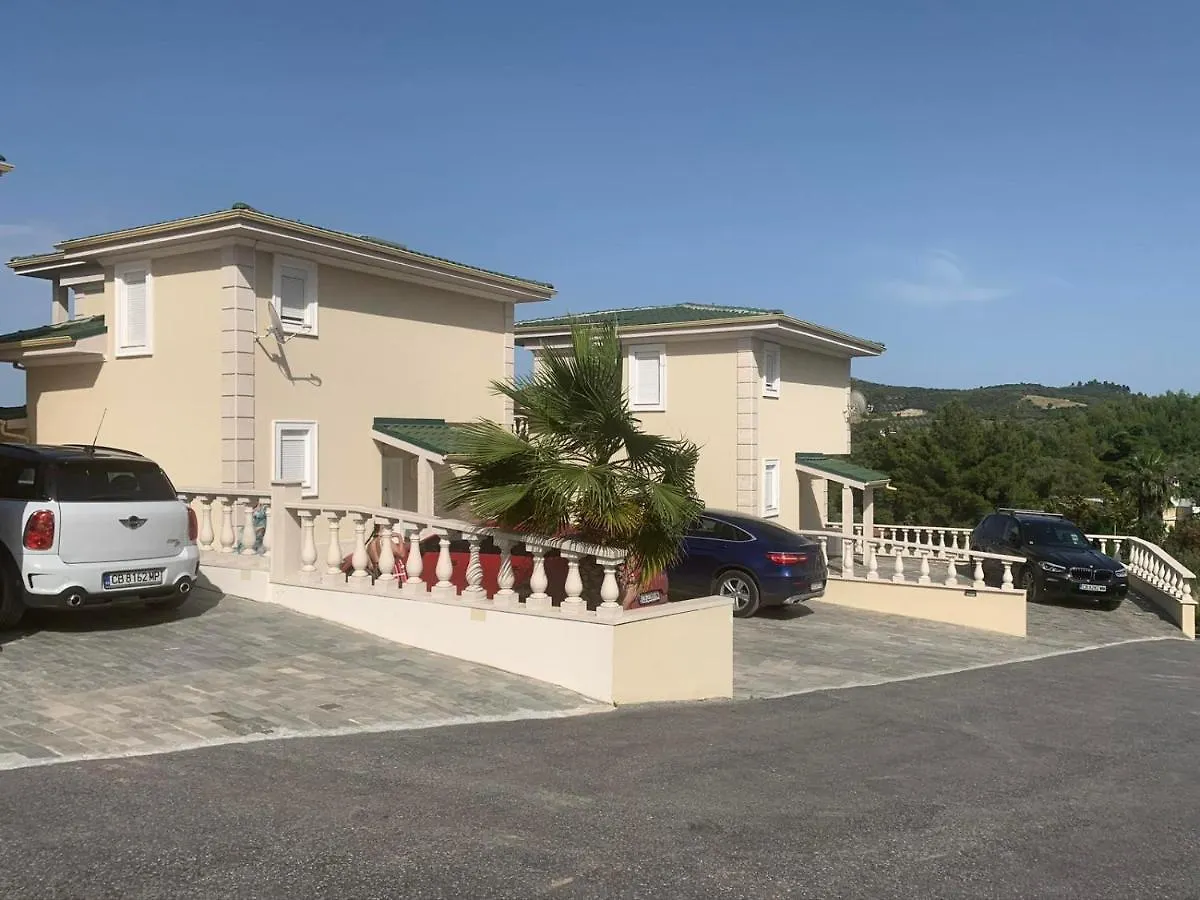 Palms Luxury Greek Villas 1 CChanioti