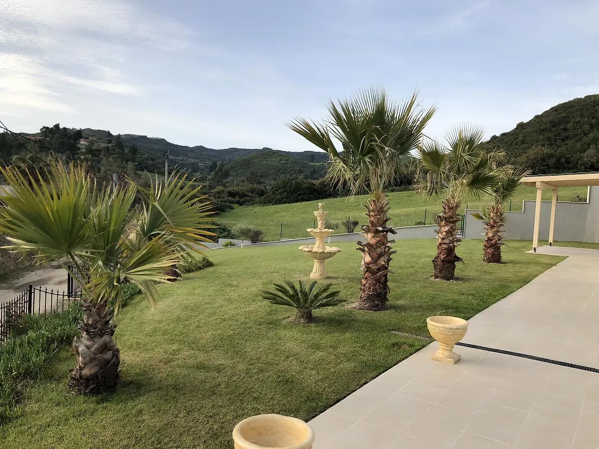 Palms Luxury Greek Villas 1 CChanioti 0*, Chanioti