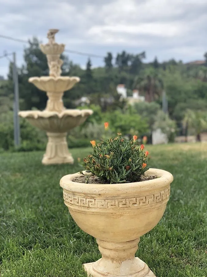 Palms Luxury Greek Villas 1ハニオティス ギリシャ